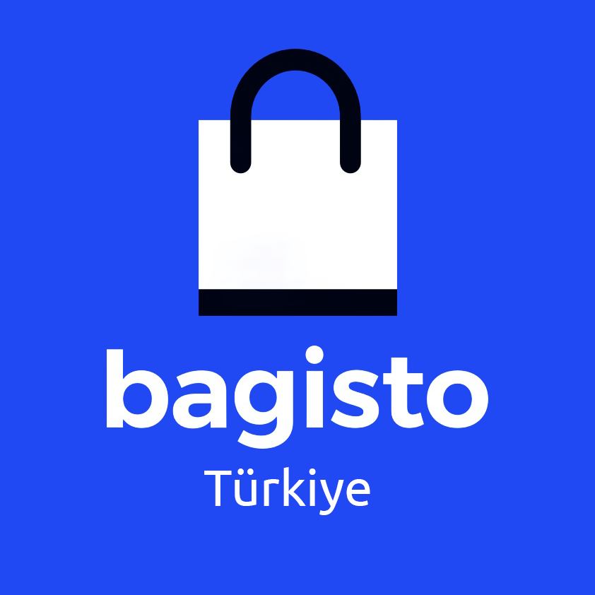 Bagisto Türkiye Logo